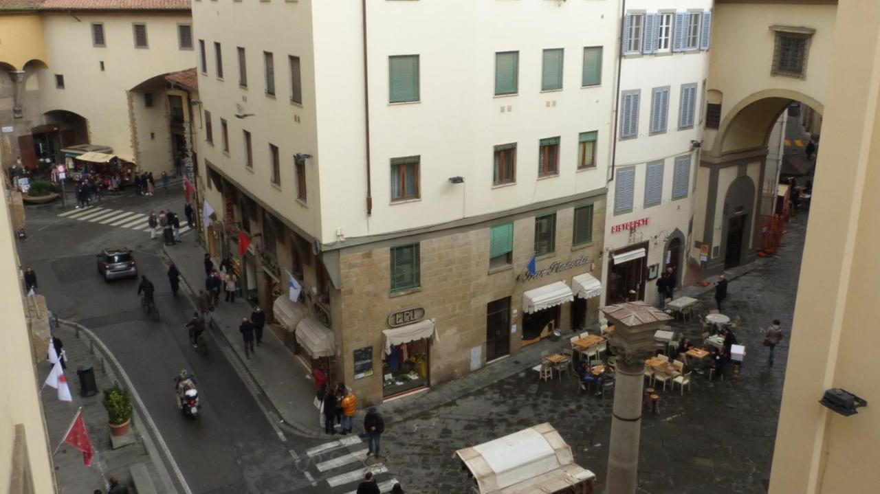 Sottopontevecchio Florencie Exteriér fotografie